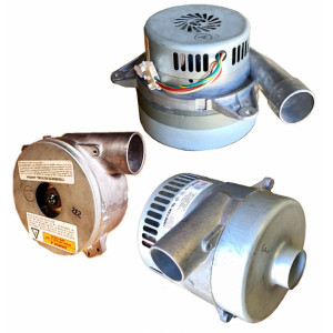 Вакуумный мотор 119153-51 AMETEK Windjammer