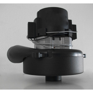 Вакуумный мотор S7108TN20000 поломоечной машины Cleanfix RA410B, RA431, 501B, Sauber 800, 900