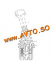 Джойстик CUKUROVA C70R40 ЗАПЧАСТИ TARSUS, CUMITAS, MASTAS