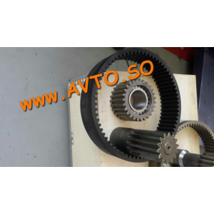 ZF MT-L 3095 AXLE, REAR мост / запчасти