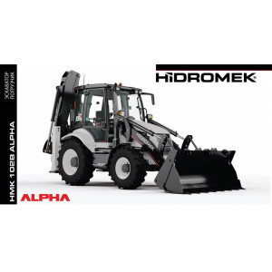 ЗАПЧАСТИ К СПЕЦТЕХНИКЕ ЭКСКАВАТОРЫ-ПОГРУЗЧИКИ HIDROMEK