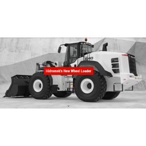 ЭКСКАВАТОРЫ ДЛЯ СПЕЦИАЛЬНЫХ ЦЕЛЕЙ HIDROMEK