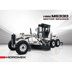ЗАПЧАСТИ К СПЕЦТЕХНИКЕ АВТОГРЕЙДЕРЫ HIDROMEK